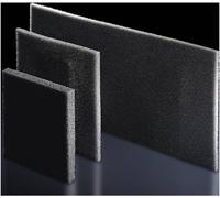 Rittal SK 3286.500 Textile filtrant (l x H x P) 530 x 255 x 10 mm 3 pc(s)