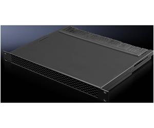 Rittal SK 3301.391 Conduit dair noir profond (RAL 9005)