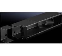 Rittal SK 3301.392 Conduit dair noir profond (RAL 9005)
