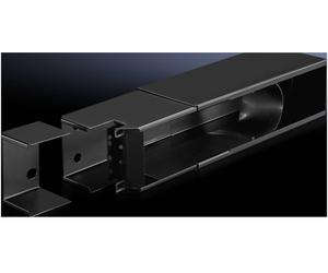 Rittal SK 3301.392 Conduit dair noir profond (RAL 9005)