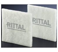 Rittal SK 3322.700 Elément filtrant de rechange fibres synthétiques (L x l x H) 120 x 120 x 12 mm 5 pc(s)