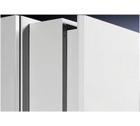 Rittal SK 3377.000 3377000 Cadre-cache (L x l x H) 140 x 448 x 1583 mm acier gris 1 pc(s)