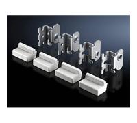 Rittal - Support Mural Ax 2503.020 Tôle D'Acier 4 Pc(s) A391542