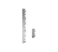 Rittal SV 3-pole - Base de support de barre de bus de rack - RAL 7035 (pack de 2)