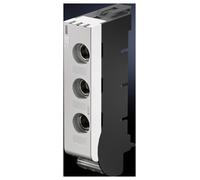 Rittal 9630005 Rittal Mini-PLS Elément de sécurité à cheval D02-E18 (40 mm), avec