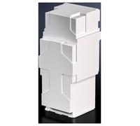 Rittal SV 9677.925 Capot de protection contre les contacts plastique (l x H) 105 mm x 245 mm 1 pc(s)