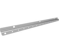 Rittal SV 9681.206 Bandeau de montage perforé acier 1 pc(s)