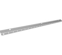 Rittal SV 9681.208 Bandeau de montage perforé acier 1 pc(s)