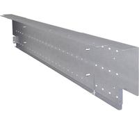 Rittal SV 9683.736 9683736 Cache pour câblage Tôle dacier 1 pc(s)
