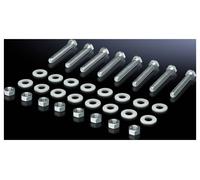 Rittal SV 9686.811 9686811 Assortiment de vis hexagonales M10 acier galvanisé à chaud 8 pc(s)