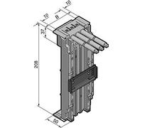 Rittal SV - Adaptateur OM 40 A 690 vawg 8 sv