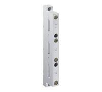 Rittal SV Busbar supports flat copper busbars - Cuivre plat pour support de jeu de barres - RAL 7035
