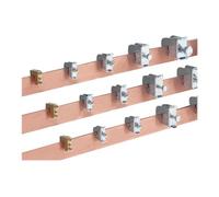Rittal SV - Pince de connexion de conducteur (pack de 15)