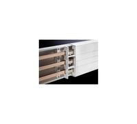 Rittal SV - Plateau Base SV riline60 1100 mm (2P)