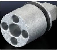 Rittal SZ 2307.000 Dispositif de verouillage Fiat Zinc moulé sous pression 1 pc(s)