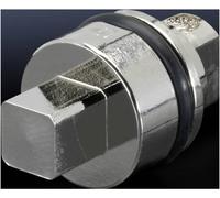 Dispositif de verouillage carré 8 mm Rittal 2461.000 Fonte