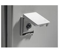 Rittal SZ 2476.100 2476100 Couvercle pour boîtier de serrure plombable Polyamide gris 2 pc(s)