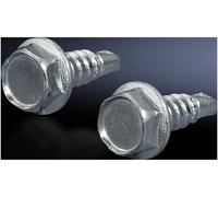 Rittal SZ 2487.000 Vis de fixation vis autotaraudeuse Tôle dacier 300 pc(s)