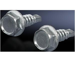 Rittal SZ 2487.000 Vis de fixation vis autotaraudeuse Tôle dacier 300 pc(s)