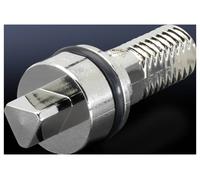 Rittal SZ 2527.000 Dispositif de verouillage triangle 7 mm Fonte