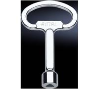 Rittal SZ 2545.000 Clé pour armoires de distribution triangle 7 mm acier (L x l x H) 90 x 55 x 50 cm 1 pc(s) Piece