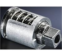 Rittal SZ 2571.000 Dispositif de verouillage fermeture de sécurité Fonte 1 pc(s)