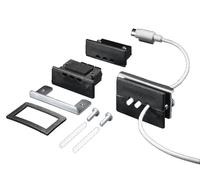 Rittal Sz Connecteur De Câble Triple - 2400500 [5 Pièces]