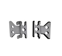 Rittal Sz Kit De Support Mural 10mm - 2508010 [4 Pièces]