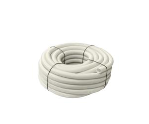 Rittal SZ Plastic ribbed Cable benan tube - 2589000 [25 Mètres]