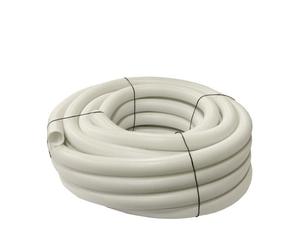 Rittal SZ Plastic ribbed Cable benan tube - 2590000 [25 Mètres]