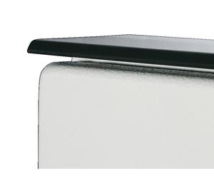 Rittal Sz Poussières Garde De Finition 1200mm - 2426500