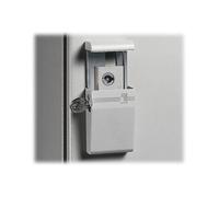 Rittal SZ Semi-cylinder lock - Verrou de porte de rack