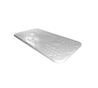 Rittal Taille 6 Plaque De Passage De Câbles En Plastique - 2566300