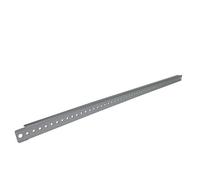 Rittal TS 800mm Rail De Fixation De Porte En Acier Galvanisé - 4598000 [20 Pièces]