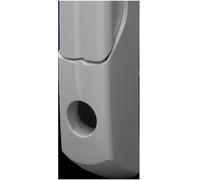 Rittal TS 8611.020 Poignée confort pour dispositif de verouillage gris clair (RAL 7035) 1 pc(s)