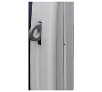Rittal TS 8611.290 Poignée confort gris clair (RAL 7035) 1 pc(s)
