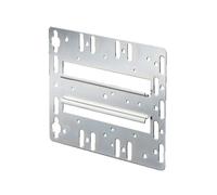 Rittal TS Embase De Montage Avec Rail DIN Intégré - 7526964