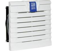 Ventilateur à filtre Rittal 3237.124 gris clair (RAL 7035) (l x H) 116.5 mm x 116.5 mm 1 pc(s)