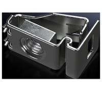 Rittal VX 4165.500 Ecrou cage 20 pc(s)