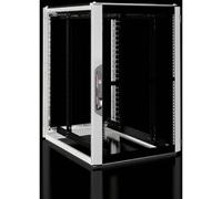 Rittal VX 5304.116 Armoire baie de brassage 19 (l x H x P) 800 x 1200 x 1000 mm 24 UH gris, noir