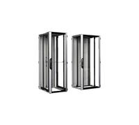 Rittal VX 5304.126 Armoire réseau 19" (l x H x P) 800 x 1200 x 1000 mm 24 U Gris Noir