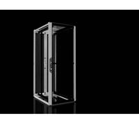 Rittal VX 5309.116 Armoire baie de brassage 19 (l x H x P) 800 x 2000 x 1000 mm 42 UH gris, noir