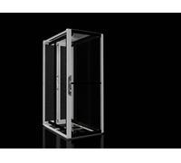 Rittal VX 5311.116 Armoire réseau 19" (l x H x P) 800 x 2000 x 1200 mm 42 U Gris, Noir