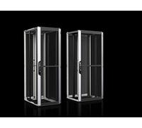 Rittal VX 5311.116 Armoire réseau 19" (l x H x P) 800 x 2000 x 1200 mm 42 U Gris, Noir