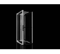 Rittal VX 5314.116 Armoire réseau 19" (l x H x P) 800 x 2200 x 1000 mm 47 U Gris, Noir