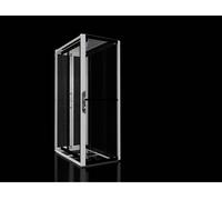 Rittal VX 5316.116 Armoire réseau 19" (l x H x P) 800 x 2200 x 1200 mm 47 U Gris, Noir