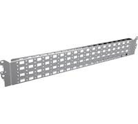 Rittal VX 8100.732 8100732 Châssis de montage (L x l x H) 600 x 23 x 89 mm acier inoxydable 2 pc(s)