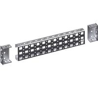 Rittal VX 8100.740 8100740 Châssis de montage Tôle d'acier 2 pc(s)