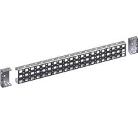 Rittal VX 8100.742 8100742 Châssis de montage Tôle d'acier 2 pc(s)
