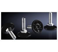 Rittal VX 8100.780 8100780 Élément de nivellement Acier inoxydable acier inoxydable 4 pc(s)